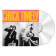 Role Model - Chuck Timely and The Hourglass album cover and CD.  