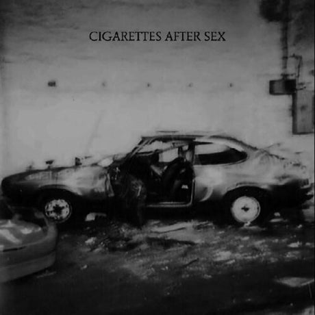 Cigarettes After Sex - Bubblegum 7 inch single album cover
