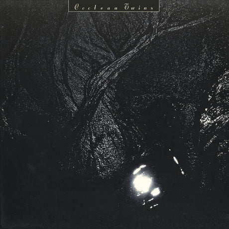 Cocteau Twins - The Pink Opaque album cover. 