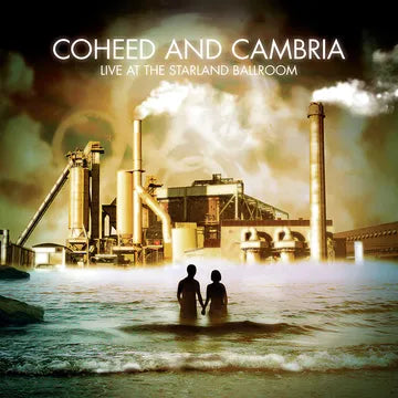 Coheed & Cambria Live at the Starland Ballroom