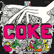 Coke - Coke album cover. 