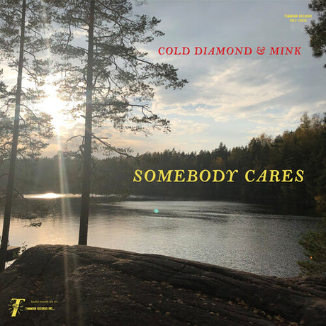 Cold Diamond and Mink "Somebody Cares" album cover