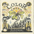 Color Green - Fools Paradise album cover