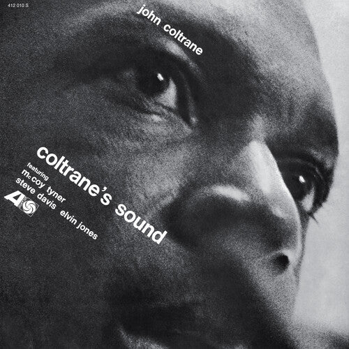 John Coltrane - Coltrane's Sound album cover 