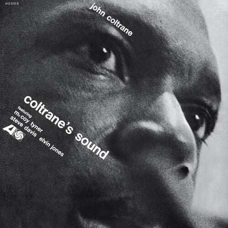 John Coltrane - Coltrane's Sound album cover 