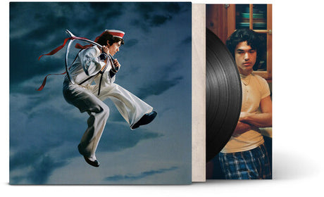 Conan Gray - Wishbone album cover. 
