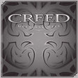 Creed - Greatest Hits album cover. 