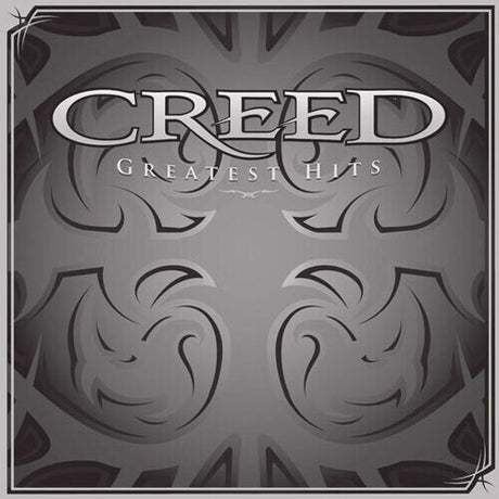 Creed - Greatest Hits album cover. 