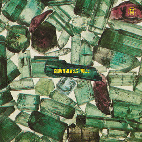 Various Artists - Crown Jewels Vol. 3 album cover. 