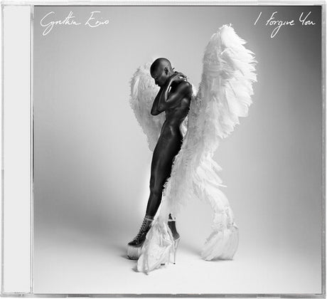 Cynthia Erivo - I Forgive You album cover.  