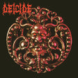 DEICIDE - Deicide album cover. 