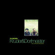 DJ-Kicks: Kruder & Dorfmeister album cover. 