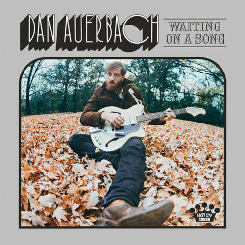 Dan Auerbach Waiting on a Song album cover