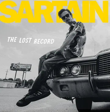 Dan Sartain The Lost Record