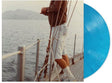 Dana and Alden - Papa's Boat album cover and blue vinyl 