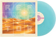 Daniel Donato's Cosmic Country - Reflector album cover shown with light blue colored vinyl record
