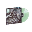 Danzig III album cover shown with a coke bottle green colored vinyl record
