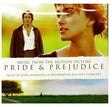 Dario Marianelli - Pride & Prejudice album cover. 