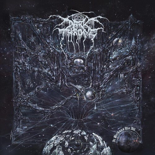Darkthrone - It Beckons Us All album cover. 