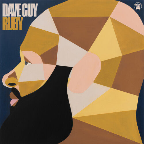 Dave Guy - Ruby album cover