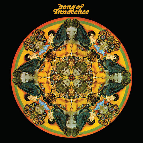 David Axelrod - Song of Innocence album cover