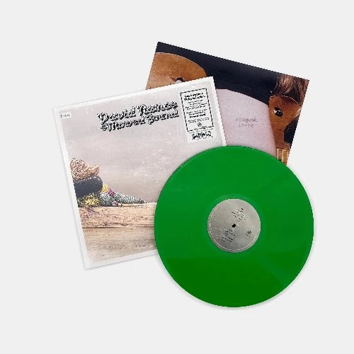 David Nance & Mowed Sound (Indie Exclusive Green Vinyl)