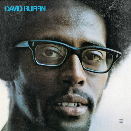 David ruffin self-titled album cover