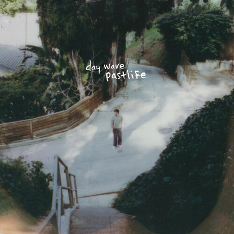 Day Wave - Pastlife album cover.  