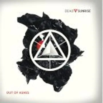 Dead By Sunrise - Out of Ashes album art