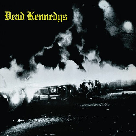 Dead Kennedys - Fresh Fruit for Rotting Vegetables album cover. 