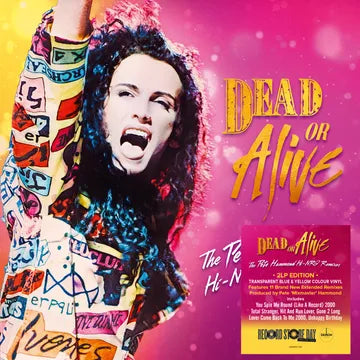 Dead or Alive album art