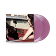 Deafhaven - Lonely People With Power album cover and 2LP Purple vinyl. 