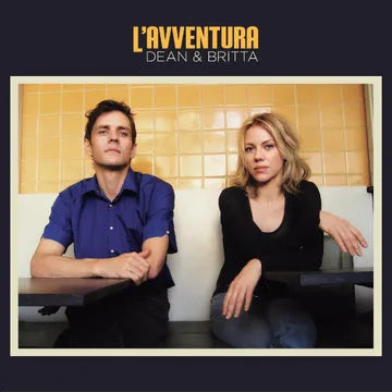 Dean & Britta - L'Avventura (Deluxe Edition) album art