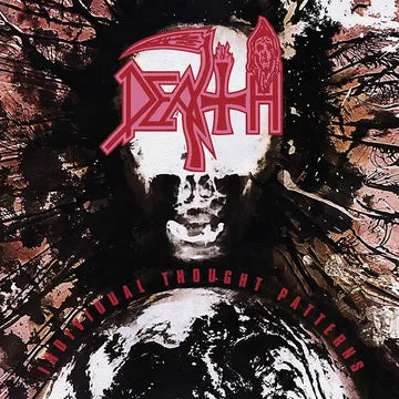 Death Individual Thought Patterns album cover