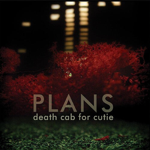 Death Cab For Cutie - Plans album cover