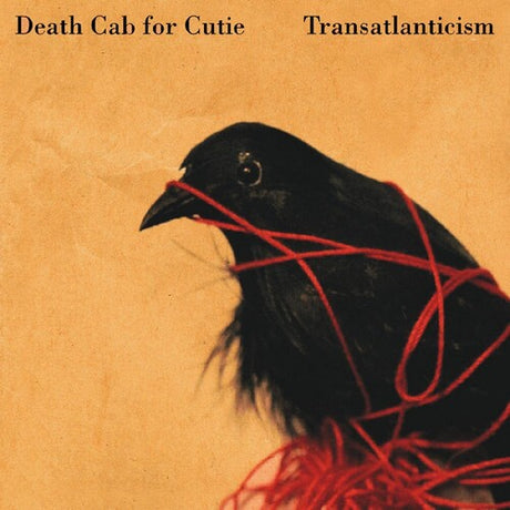 Death Cab For Cutie - Transatlanticism album cover. 