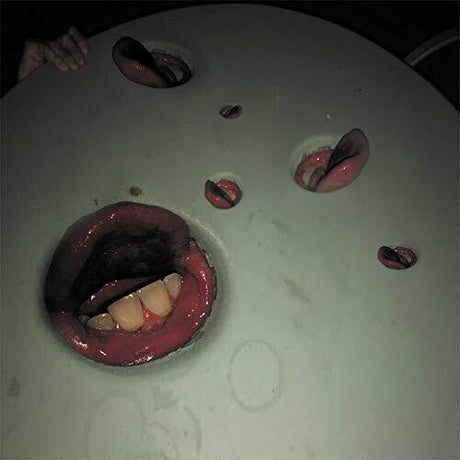 Death Grips Year Of The Snitch Album Cover