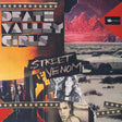 Death Valley Girls - Street Venom album cover. 