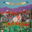 Death Valley Girls - Welcome to Earth album cover. 