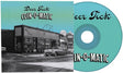 Deer Tick - Coin-O-Matic album cover and CD.