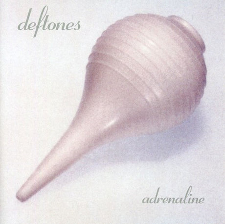 Deftones - Adrenaline album cover. 