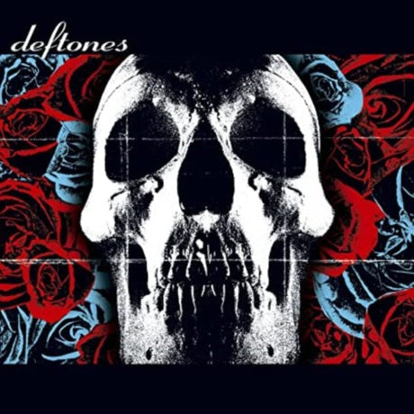 Deftones - Deftones CD album cover. 