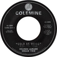 Delvon Lamarr Organ Trio - Cold as Weiss 7" single. 