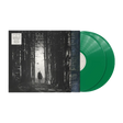 Dermot Kennedy - The Weight of the Woods album cover and 2LP green vinyl. 