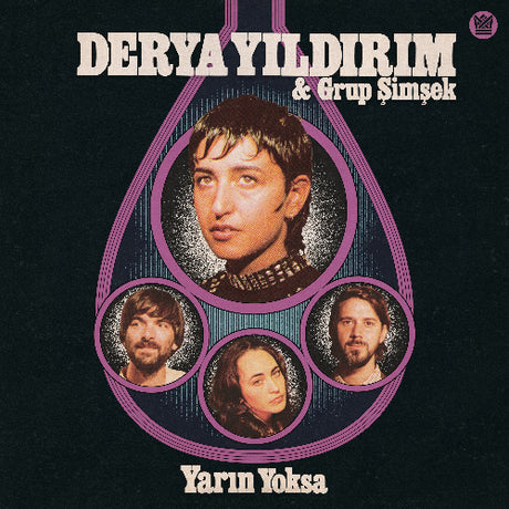 Derya Yıldırım & Grup Şimşek - Yarın Yoksa album cover. 