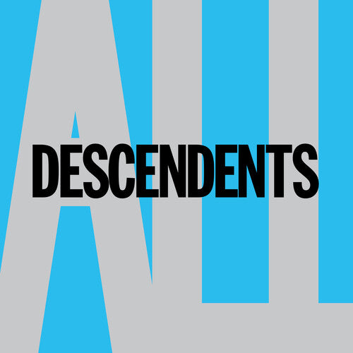 Descendents - All album cover. 