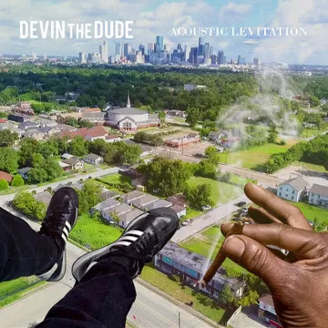 Devin the Dude - Acoustic Levitation album art