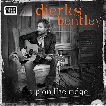 Dierks Bentley Up On the Ridge album cover