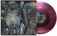 Dinosaur Jr. - There Near album cover and purple vinyl. 