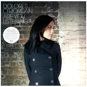 Dolores O'Riordan - Are You Listening album cover